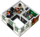 LEGO 10251 Brick Bank: Modular Building with Vault & Laundromat – view 2