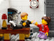 LEGO 10251 Brick Bank: Modular Building with Vault & Laundromat – view 4