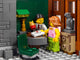 LEGO 10251 Brick Bank: Modular Building with Vault & Laundromat – view 5