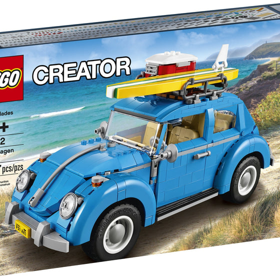 LEGO 10252 Creator Volkswagen Beetle - Auzzistore