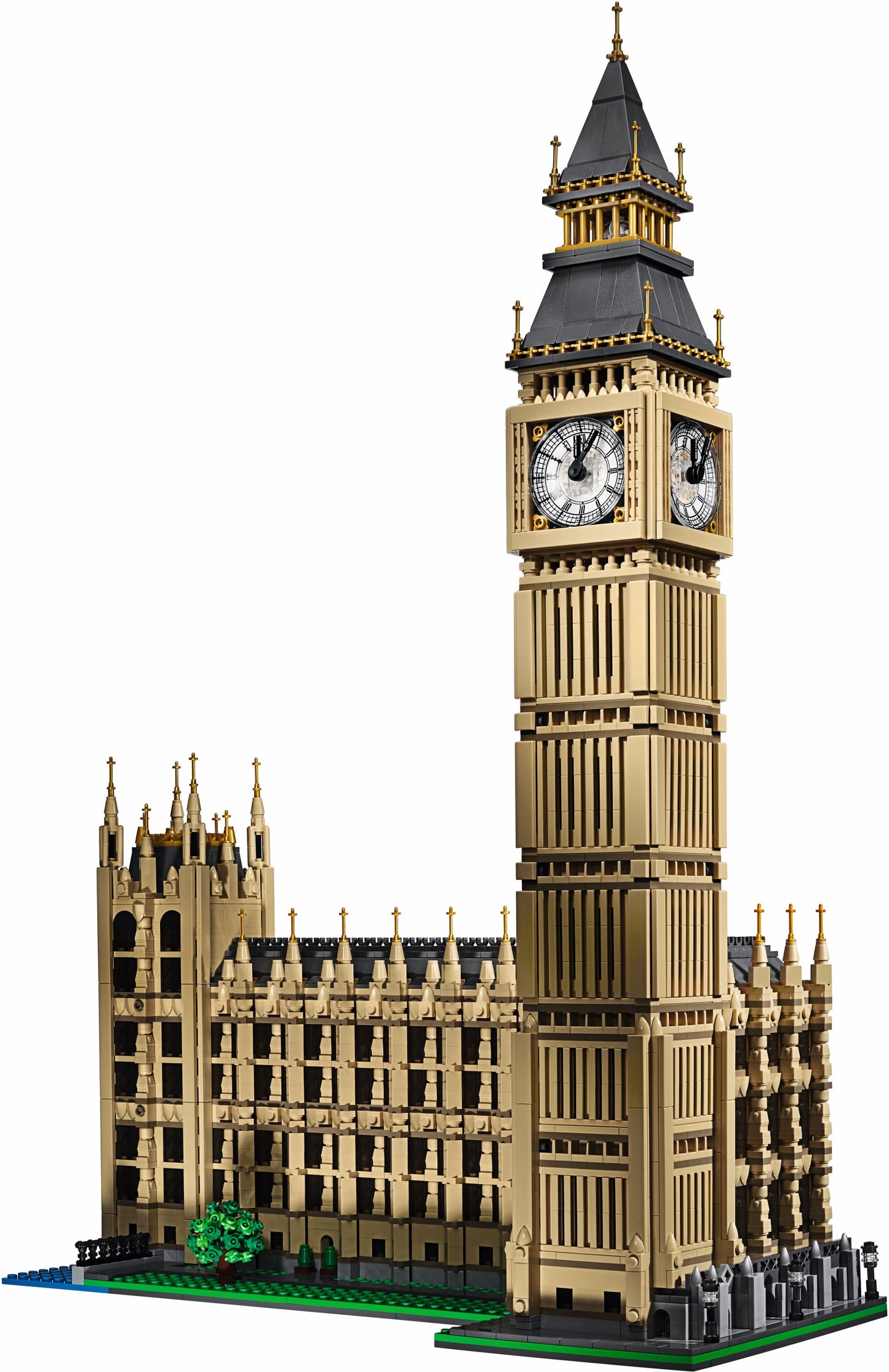 LEGO 10253 Big Ben - London Clock Tower Set