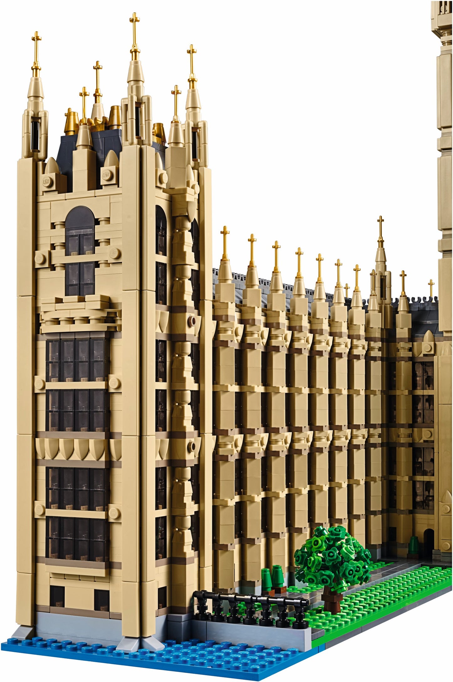 LEGO 10253 Big Ben - London Clock Tower Set