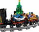 LEGO 10254 Winter Holiday Train: Festive Christmas Train Set – view 5