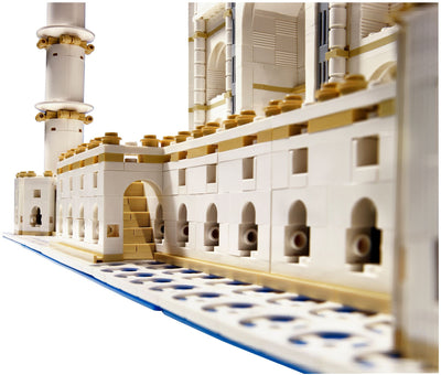 LEGO 10256 Taj Mahal Model Kit - 5900+ Pcs