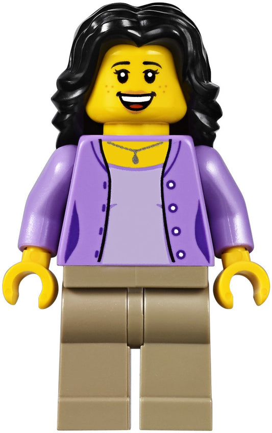 LEGO 10257 Carousel | Moving Animals, Fairground Fun