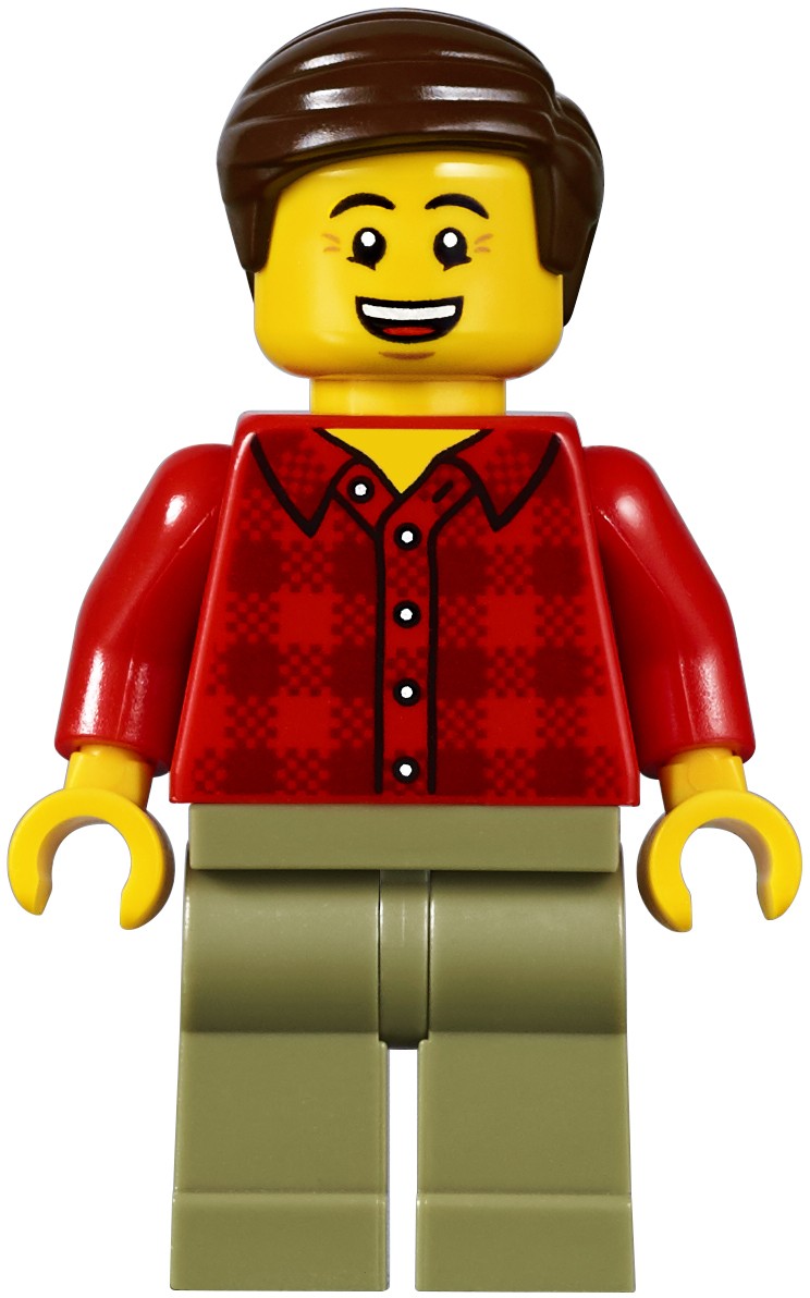 LEGO 10257 Carousel | Moving Animals, Fairground Fun