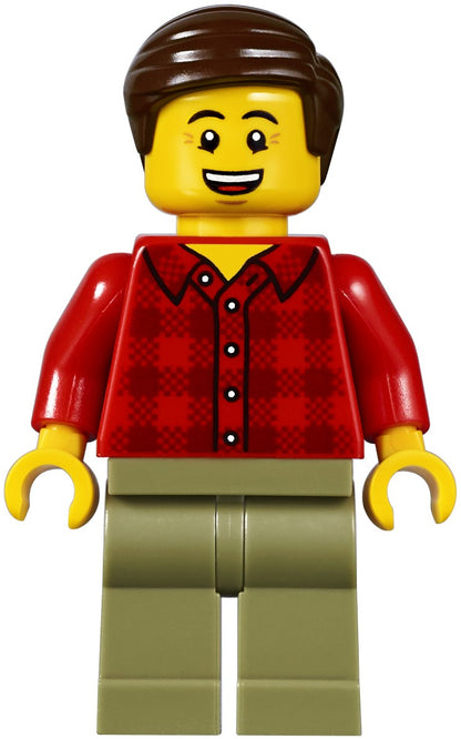 LEGO 10257 Carousel | Moving Animals, Fairground Fun