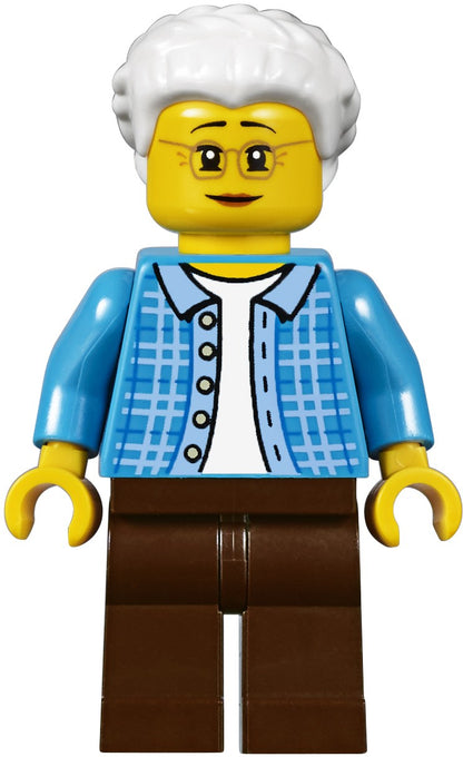 LEGO 10257 Carousel | Moving Animals, Fairground Fun