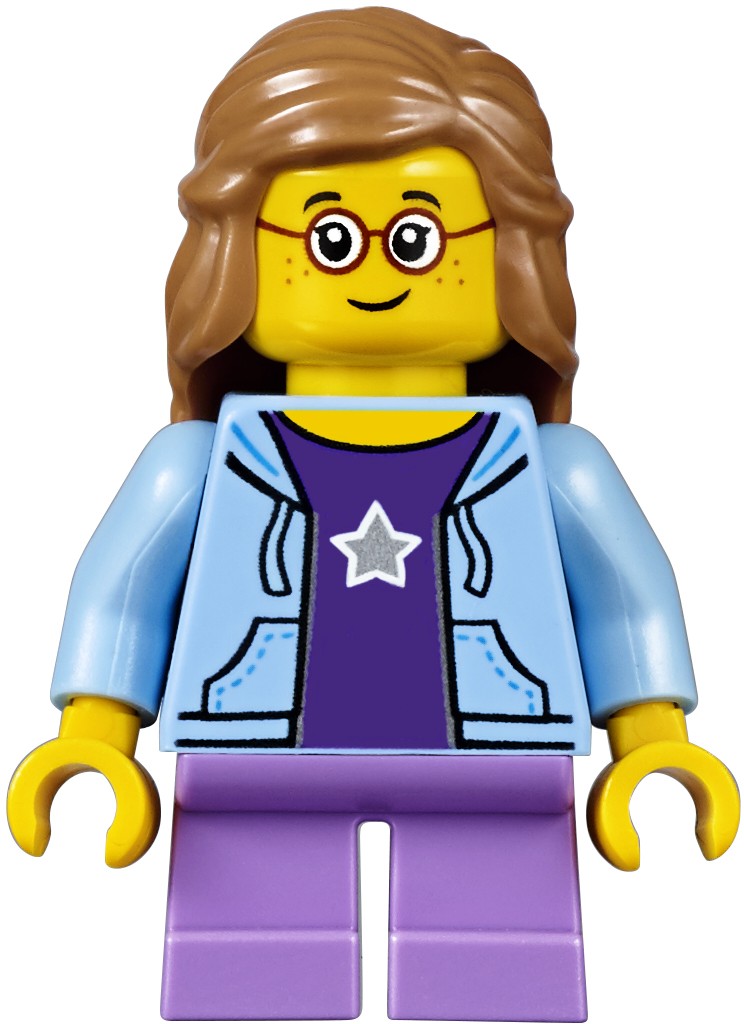 LEGO 10257 Carousel | Moving Animals, Fairground Fun