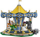 LEGO 10257 Carousel | Moving Animals, Fairground Fun – view 5