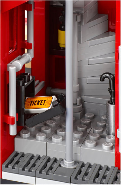 LEGO 10258 Creator Expert London Bus