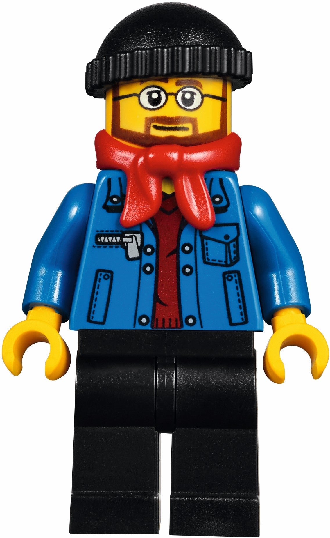 LEGO 10259 Winter Village Station: Festive Holiday Train Set