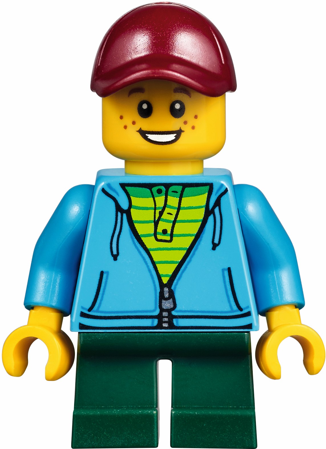 LEGO 10259 Winter Village Station: Festive Holiday Train Set