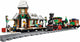 LEGO 10259 Winter Village Station: Festive Holiday Train Set – view 5