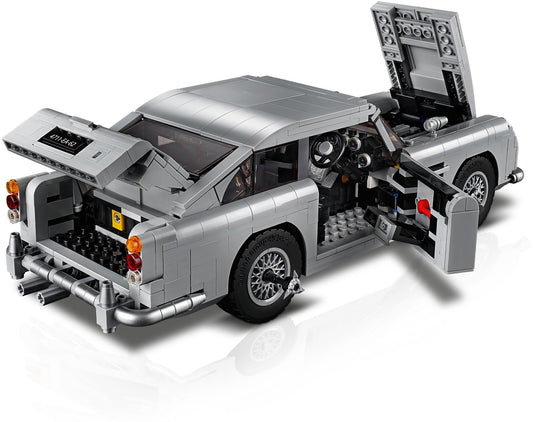 LEGO Creator Expert 10262 - James Bond Aston Martin DB5 - Auzzistore