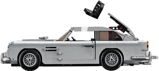 LEGO Creator Expert 10262 - James Bond Aston Martin DB5 – view 2 - Auzzistore