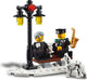 LEGO 10263 Winter Village Fire Station: Festive Holiday Set – view 4