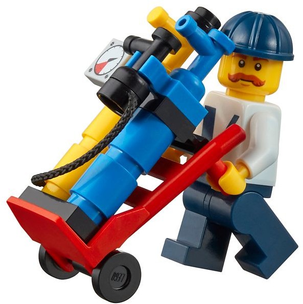 LEGO 10268 Vestas Wind Turbine: Motorized Model Kit