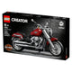 LEGO 10269 Harley-Davidson Fat Boy Motorcycle Model Kit – view 2