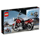 LEGO 10269 Harley-Davidson Fat Boy Motorcycle Model Kit – view 5