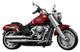 LEGO 10269 Harley-Davidson Fat Boy Motorcycle Model Kit – view 6