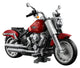 LEGO 10269 Harley-Davidson Fat Boy Motorcycle Model Kit – view 7