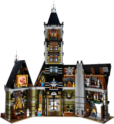 LEGO Creator Series 10273 Haunted House