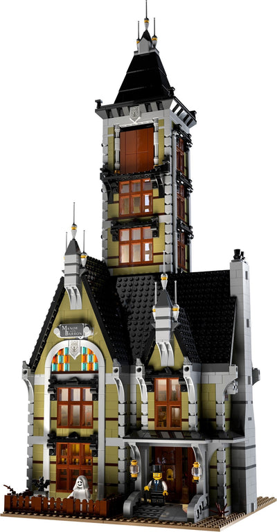LEGO Creator Series 10273 Haunted House