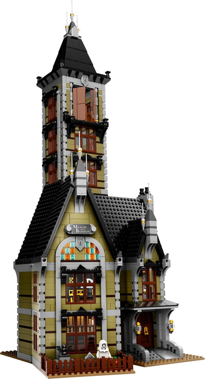 LEGO Creator Series 10273 Haunted House