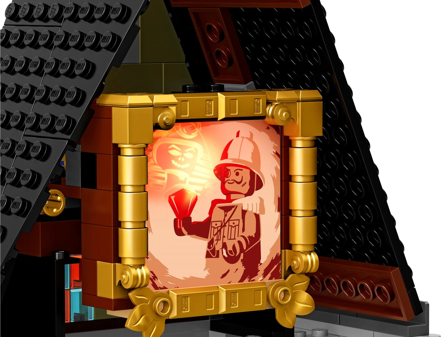 LEGO Creator Series 10273 Haunted House- Auzzi Store