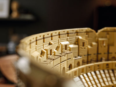 LEGO 10276 Colosseum: Epic Roman Architecture Model Kit