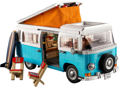 LEGO Creator Expert Series 10279 Volkswagen T2 Camper Van