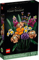 LEGO 10280 Flower Bouquet Buildable Model Kit