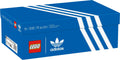 LEGO Miscellaneous 10282 LEGO X Adidas Superstar Buildable Trainer