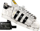 LEGO Miscellaneous 10282 LEGO X Adidas Superstar Buildable Trainer- Auzzi Store