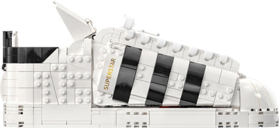LEGO Miscellaneous 10282 LEGO X Adidas Superstar Buildable Trainer