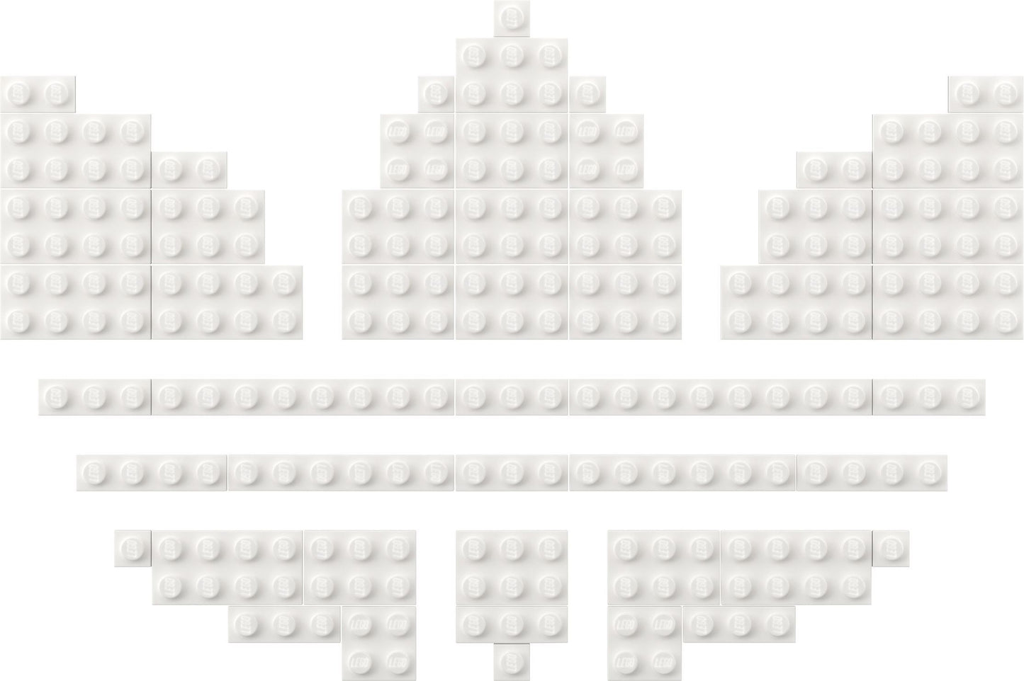 LEGO Miscellaneous 10282 LEGO X Adidas Superstar Buildable Trainer- Auzzi Store