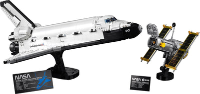 LEGO Creator Expert 10283 NASA Space Shuttle Discovery