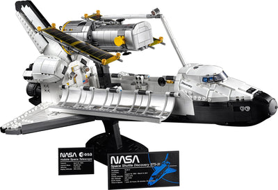 LEGO Creator Expert 10283 NASA Space Shuttle Discovery