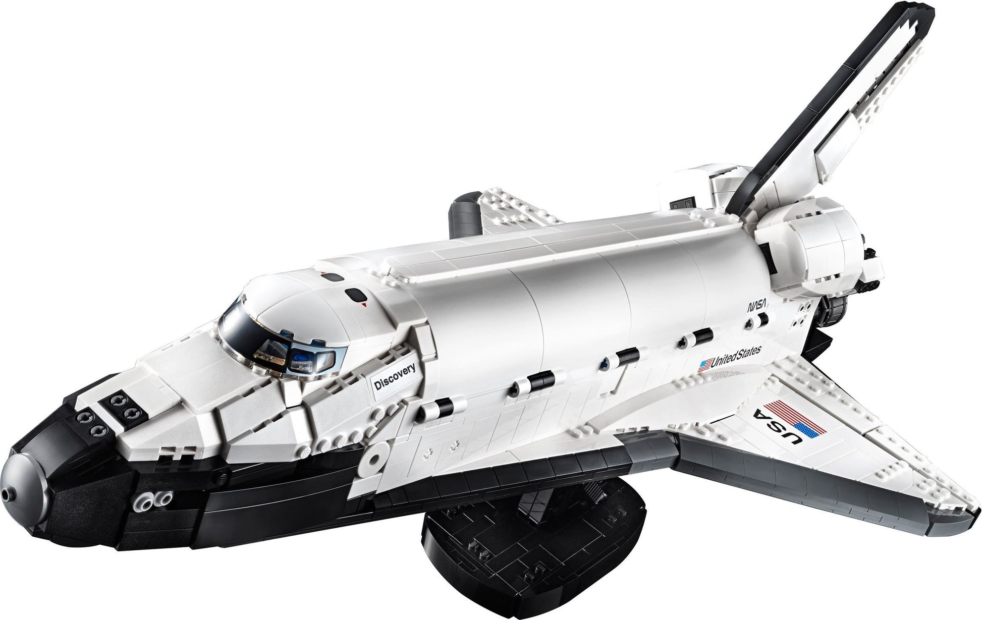 LEGO Creator Expert 10283 NASA Space Shuttle Discovery- Auzzi Store