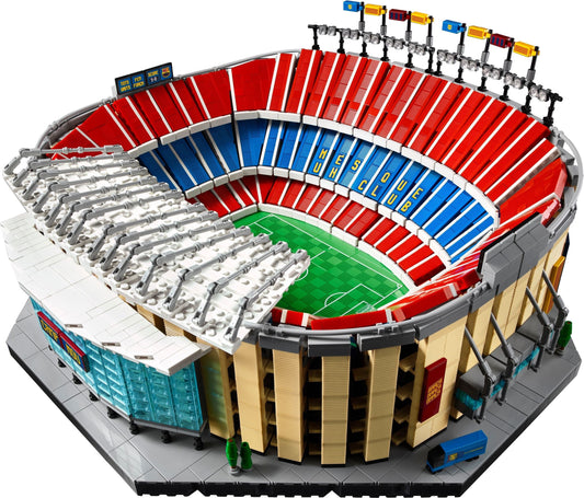 LEGO Icons 10284 Camp Nou - FC Barcelona- Auzzi Store
