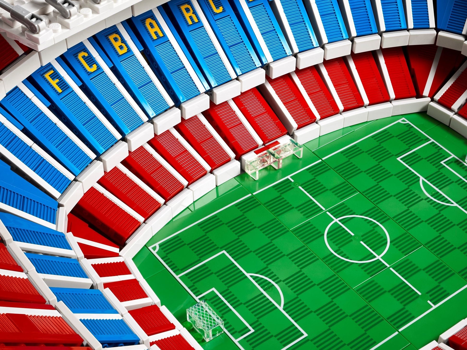 LEGO Icons 10284 Camp Nou - FC Barcelona- Auzzi Store