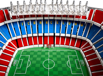 LEGO Icons 10284 Camp Nou - FC Barcelona