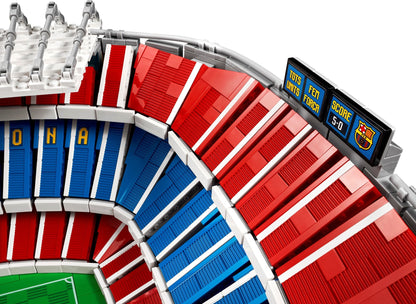 LEGO Icons 10284 Camp Nou - FC Barcelona- Auzzi Store