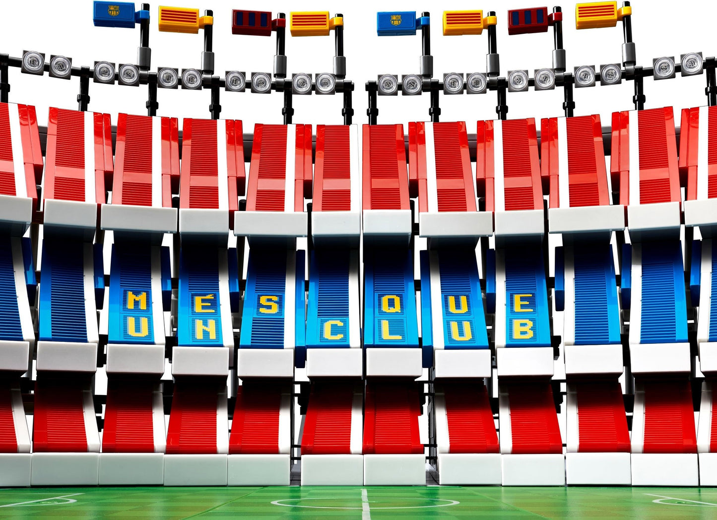 LEGO Icons 10284 Camp Nou - FC Barcelona- Auzzi Store