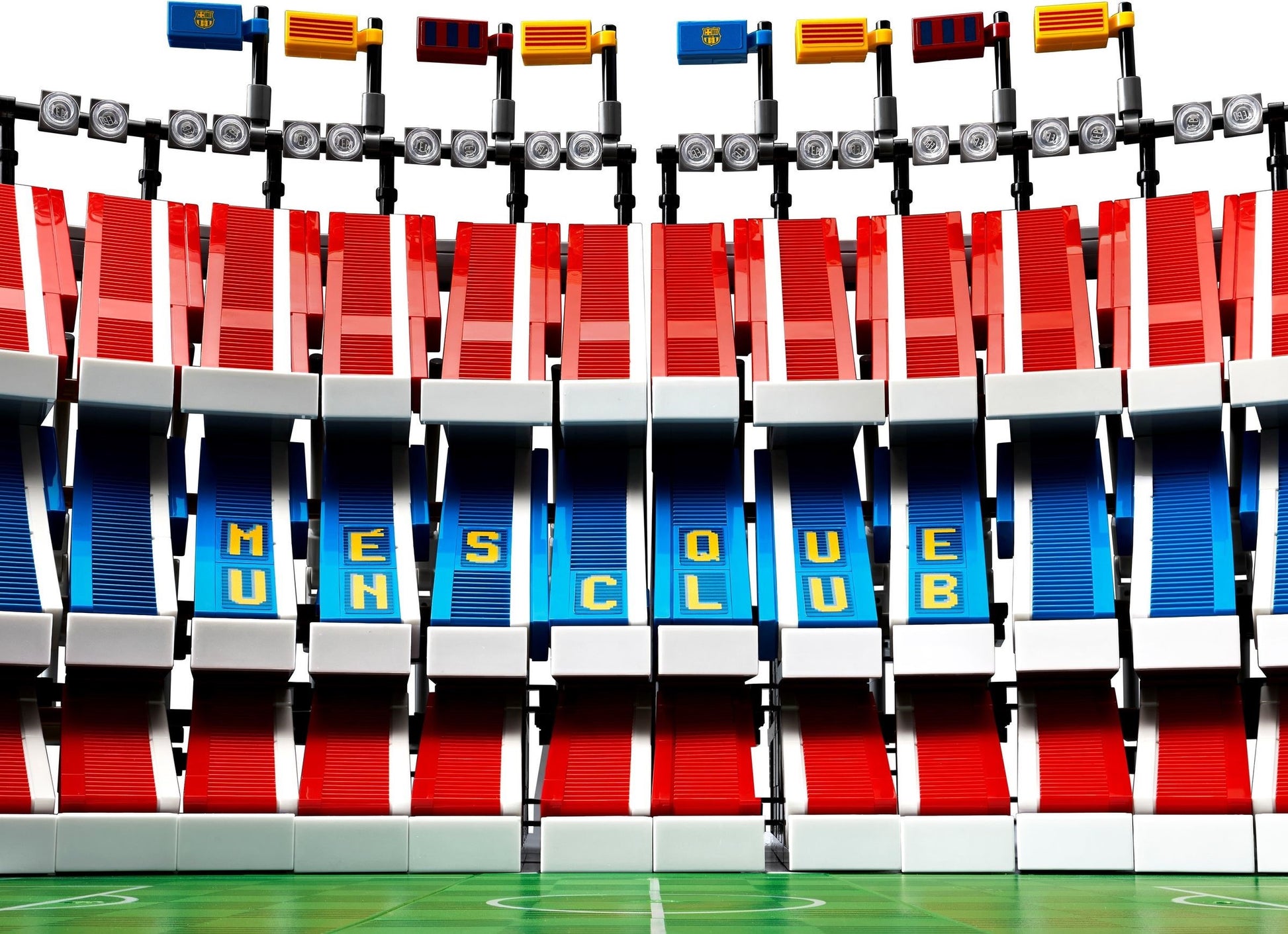 LEGO Icons 10284 Camp Nou - FC Barcelona- Auzzi Store