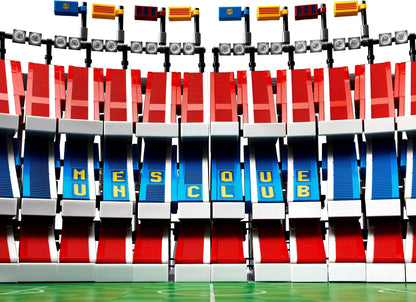 LEGO Icons 10284 Camp Nou - FC Barcelona- Auzzi Store