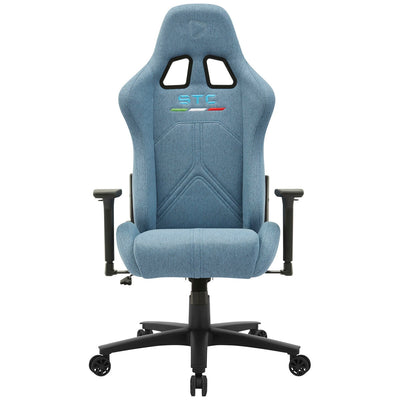 ONEX STC Snug L Series Cowboy Gaming Chair with Lumbar Support & Adjustable Armrests