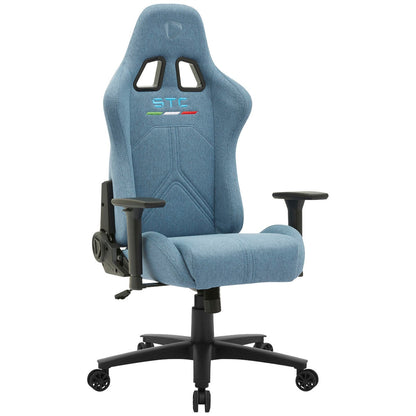 ONEX STC Snug L Series Cowboy Gaming Chair with Lumbar Support & Adjustable Armrests