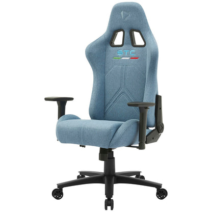 ONEX STC Snug L Series Cowboy Gaming Chair with Lumbar Support & Adjustable Armrests